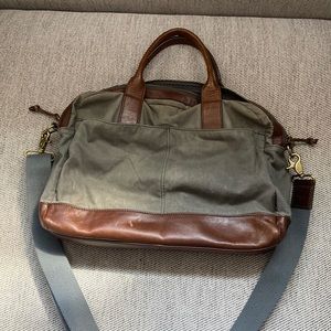 Fossil Computer Bag